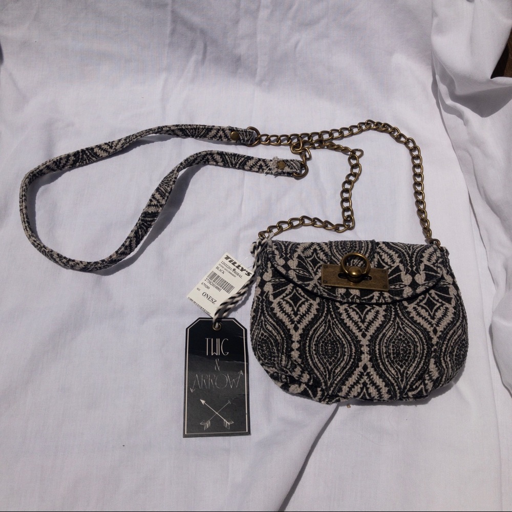 NWT Twig & Arrow purse